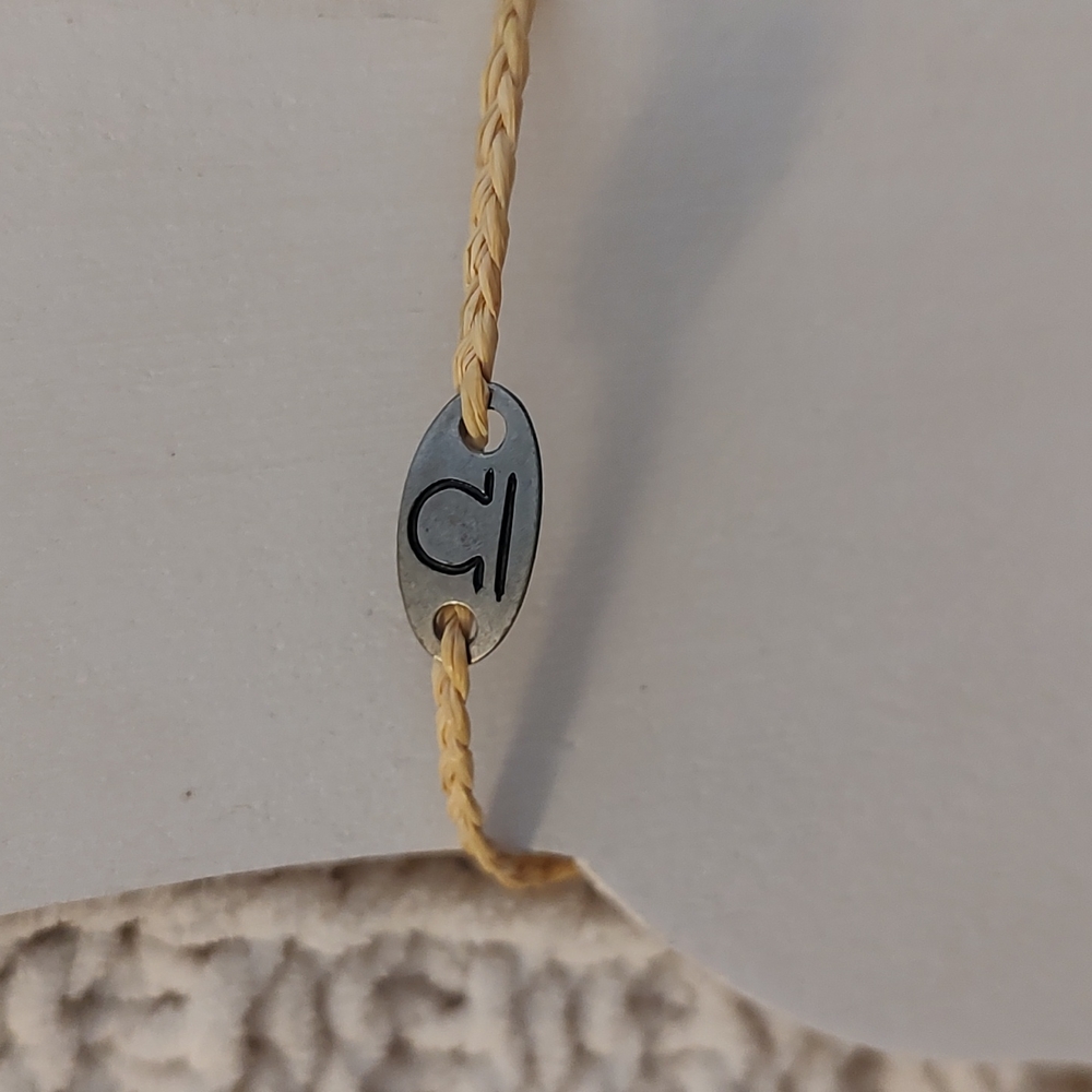 🌸Libra Symbol Bracelet